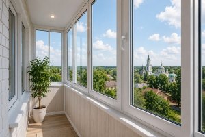 Остекление балконов в Дедовске: какие решения применяются сегодня и что важно учитывать при выборе
