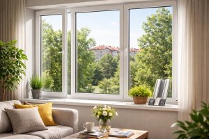 Окна ПВХ в Красногорске: современные оконные технологии и особенности выбора
