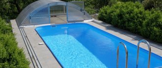 8 ways to heat a pool at your dacha