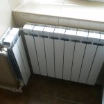 aluminum heating radiators price