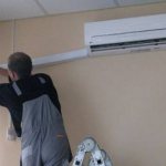 What you need to install an air conditioner. Connecting the air conditioner to the mains 