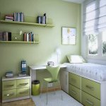 Children&#39;s room 3 by 3 meters 9 sq m ready-made projects and design ideas 30 photos