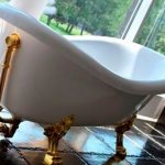 Functions of bath fittings