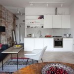 How to decorate a studio apartment: 80 design ideas