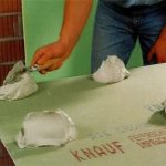 How to glue drywall to a wall - step-by-step instructions