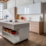 what floor is better to make in the kitchen