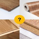 Laminate, plank or quartz vinyl? Choosing the ideal floor 