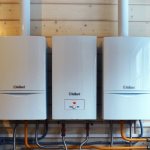wall-mounted gas boilers