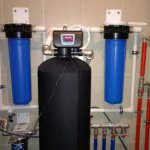 Some filter installations