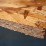 OSB board is a functional building material