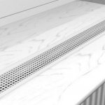 rectangular grille ventilation