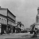 Pyatnitskaya at the beginning of the 20th century