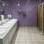 bathroom dimensions for disabled people