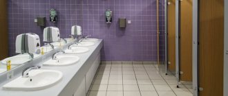 bathroom dimensions for disabled people