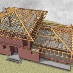 Complex roofs require accurate calculations and well-written drawings