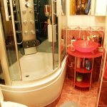 types of shower cabins