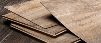 Vinyl flooring pros and cons