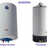 Storage water heaters – electric and gas