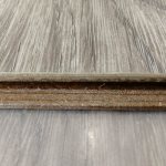 Lock connection of Chinese laminate
